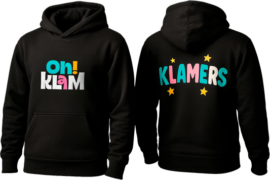 Poleras Oh Klam – Klamers (Edición Limitada)
